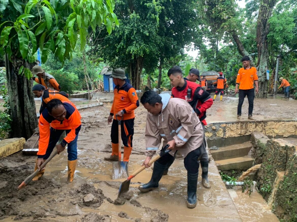 Wonosoco Kudus 3 Kali Diterjang Banjir Bandang