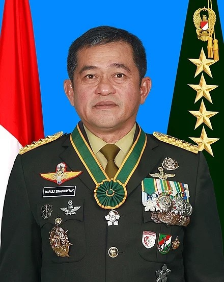 Jaminan Netralitas TNI AD Dari KSAD, Jendral Maruli Simanjuntak M.Sc Untuk Pemilu 2024