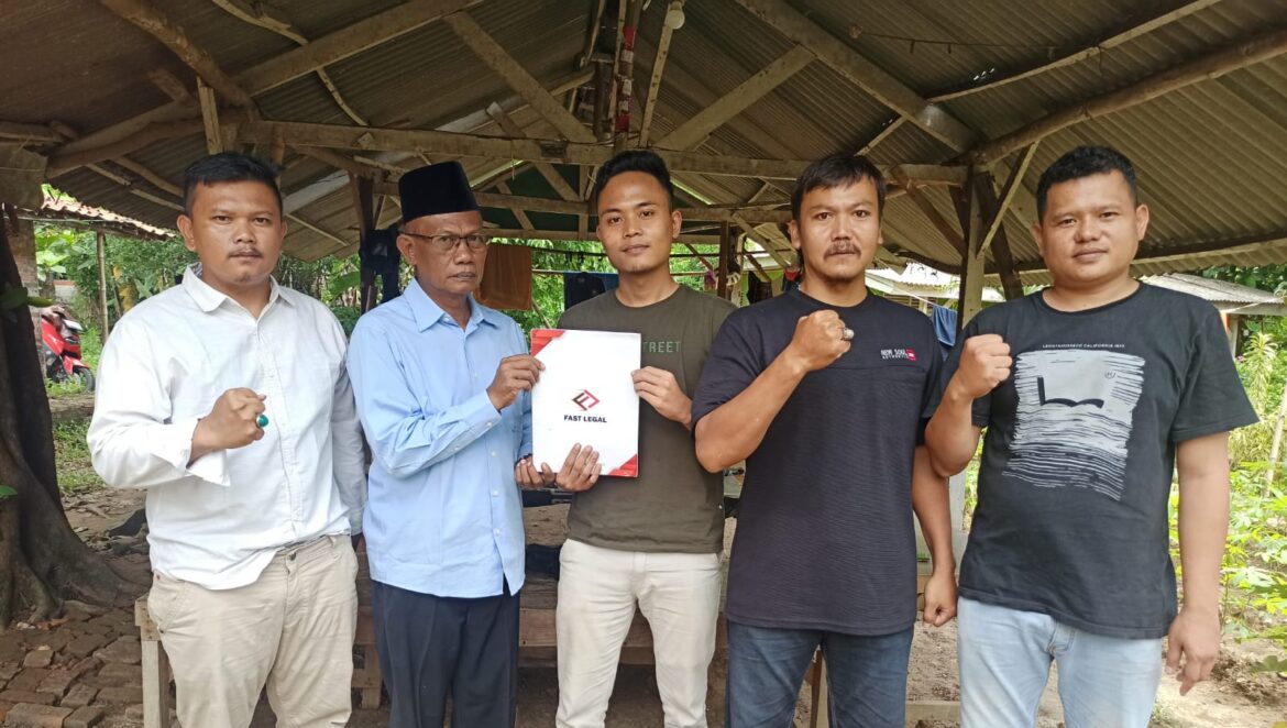 Jawara Nusantara Hadir Di Tengah Masyarakat Kabupaten Bekasi