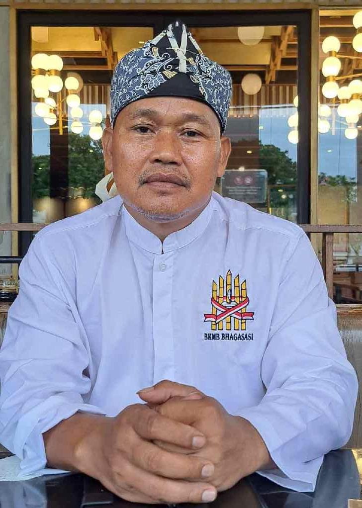 Putra Daerah H.Amuy Siap Mencalonkan diri di Pilkada Kabupaten Bekasi 2024