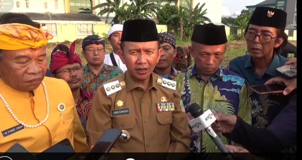 PJ Bupati Bekasi, Akan Beri Sangsi Jika Ada Sekolah Nekat Study Tour Diluar Bekasi