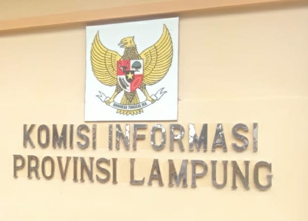 LSM Bakornas Ajukan Sengketa Informasi BPKAD Pesawaran, Terkait Pinjaman Daerah