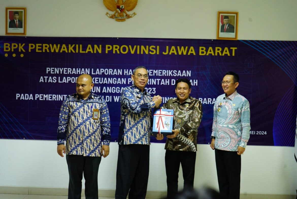 BN Holik : Kabupaten Bekasi Meraih Predikat WTP Sebagai Prestasi Terbaik