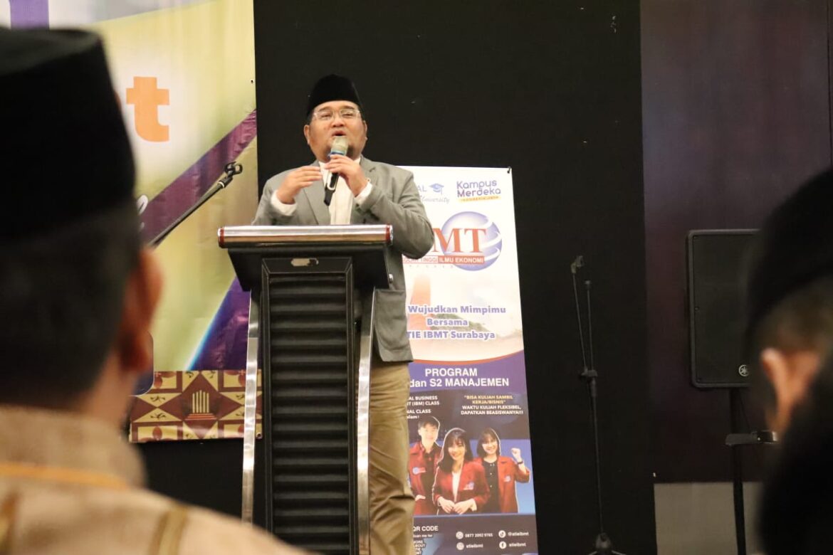 Bacabup Bekasi Faizal Hafan Farid Usai Bertemu KNPI : Kita Sepakat Membangun Indonesia Lebih Baik di Kabupaten Bekasi