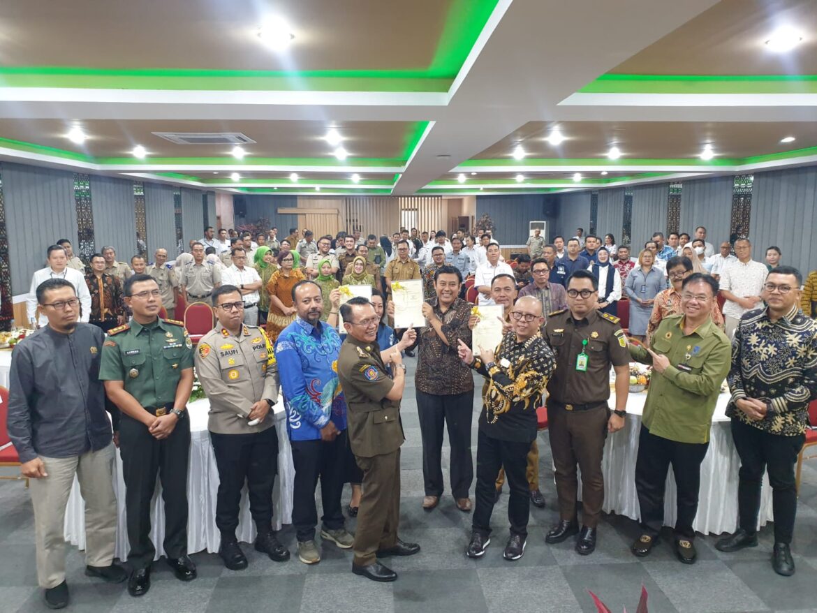 BPN Kabupaten Bekasi, Resmi Luncurkan Sertifikat Berbasis Elektronik