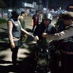 Polsek Kedung Waringin Tingkatkan Keamanan Jelang Pilkada, Gelar Operasi Antisipasi Kejahatan Di Wilayah Hukum Polsek Kedung Waringin Polres Metro Bekasi.