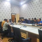 Wakil Sekretaris NPCI Kabupaten Bekasi Berikan Keterangan ke Inspektorat Terkait Dana Hibah 2024