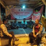 Polsek Cikarang Pusat Gelar Patroli Mobile Harkamtibmas di Kawasan Industri, Cegah Gangguan Kamtibmas Dini Hari