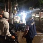 Cegah 3C dan Kriminalitas Jalanan, Polsek Setu Intensifkan Patroli Dini Hari