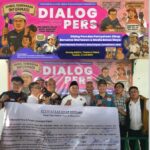 Ratusan Insan Pers Bekasi Raya Desak KDM Klarifikasi Terkait Statemen Tidak Ingin Kerjasama Dengan Media