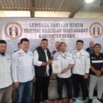LBH Perisai Keadilan Masyarakat Akan Bantu Warga Kabupaten Bekasi Tersangkut Kasus Hukum