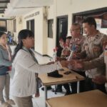 Masyarakat Berikan Dukungan Moril kepada Kepolisian, Ini Tujuannya