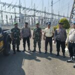 Polsek Cikarang Timur Gelar Patroli Gabungan TNI-POLRI, Jaga Keamanan Wilayah