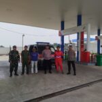 Patroli Gabungan di Setu : TNI-Polri Hadirkan Rasa Aman Warga