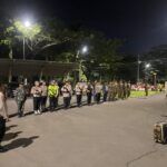 Polsek Cikarang Pusat Gelar Apel Siaga dan Pengecekan Personel, Tegaskan Kedisiplinan dan Kesiapsiagaan