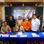 Polres Metro Bekasi Ungkap Kasus Penyuntikan Gas Elpiji Bersubsidi ke Tabung 12 Kg