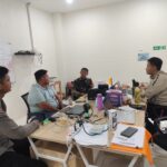 Bhabinkamtibmas Sriamur Tinjau Dapur SPPG, Pastikan Gizi Anak Tersalurkan dengan Aman dan Higienis