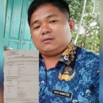 Diduga Aniaya Masyarakat Ketua BPD Tetehesi Maziaya di Laporkan di Polres Nias