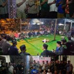 Kapolsek Kedung Waringin Gelar “Ngopi Kamtibmas” di Kediaman Kepala Desa, Ajak Warga Jaga Keamanan Bersama