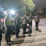 Polsek Cikarang Timur Intensifkan Patroli Malam untuk Tekan Gangguan Kamtibmas