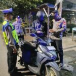 Polsek Cikarang Timur Gelar Operasi Kejahatan Jalanan untuk Tekan Aksi Kriminalitas
