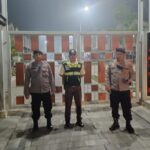 Jaga Kamtibmas, Unit Samapta Polsek Cikarang Timur Intensifkan Patroli Kewilayahan