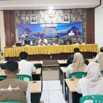 Rapat Minggon Kecamatan Cikarang Timur Bahas Penanganan Banjir dan Kesiapan Pilkades Serentak 2026