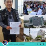 DPD IWO Indonesia Layangkan Surat Permohonan Buka Hasil Audit Ke Plt Bupati Bekasi