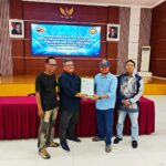 Pemilihan dan Pelantikan Ketua Pokja Wartawan Polres Metro Bekasi Periode 2026–2028 Berlangsung Aklamasi