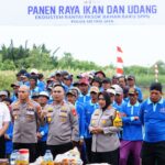 Presiden Prabowo Subianto Resmikan Groundbreaking SPPG Polri dan Gudang Ketahanan Pangan di Muara Gembong, Kapolres Siap Jaga Pusat Rantai Pasok Pangan