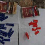 Aksi Terhenti! Sat Lantas Polres Metro Bekasi Gagalkan Peredaran 23 Paket Sabu di Cikarang Selatan