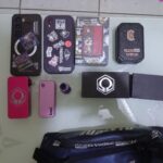 Polsek Serang Baru Tangkap Pelaku Pembobolan Toko Vape “The Bounty”, Kerugian Capai Rp26,8 Juta