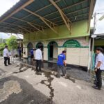 Sambut Ramadhan 1447 Hijriyah,Lapas Pemuda Tanggerang Gelar Kerja Bakti