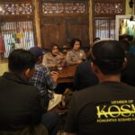 Hangat dan Penuh Keakraban, Kapolres Metro Bekasi Gelar Buka Puasa Bersama Insan Pers