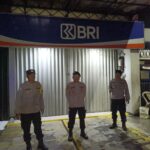 ‎Polsek Cikarang Timur Gelar Patroli Marathon Hingga Subuh, Antisipasi Gangguan Kamtibmas Selama Ramadan