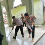 Korvey Bersama di Masjid, Polsek Cikarang Utara Hadirkan Kepedulian dan Semangat Kebersamaan di Bulan Ramadhan