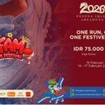 RUN FAM & SPLASH IMLEK FESTIVAL 2026‎One Run, One Splash, One Festive Celebration