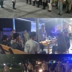 Jaga situasi Kamtibmas selama Ramadhan, Polsek Kedung Waringin Rutin Patroli Gabungan di Jam Rawan