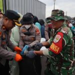 Sinergi Forkopimda Wujudkan Indonesia Asri, Kapolres Metro Bekasi Turun Dalam Aksi Bersih Kalimalang