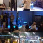 Tindaklanjuti Dumas, Polsek Kedung Waringin Laksanakan Pengecekan dan Penggeledahan di Warung Angkringan Kedung Waringin