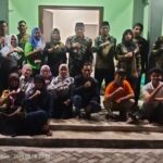 Koramil 12/Serang Baru Gelar Silaturahmi dan Buka Puasa Bersama Mitra Jaya
