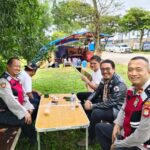 Patroli Mobile Antisipasi Kejahatan Jalanan dan Tawuran Pelajar di Cikarang Pusat