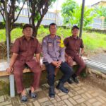 Bhabinkamtibmas Jayamukti Aktif Sambangi Satkamling dan Sholat Berjamaah Keliling, Perkuat Kamtibmas di Cikarang Pusat