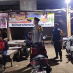 Patroli Mobile Ramadhan, Polsek Tambun Selatan Intensifkan Harkamtibmas dan Cegah Aksi Kriminalitas