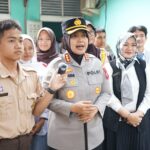 Polda Metro Jaya Launching Forum Kemitraan Polri dan Masyarakat Sekolah: SMKN 1 Cikarang Barat Jadi yang Pertama di Wilayah Polres Metro Bekasi