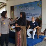 Polres Metro Bekasi Bersama Yayasan Buddha Tzu Chi Indonesia Gelar Bakti Sosial, Bagikan Ratusan Paket Sembako di Cikarang Pusat