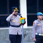 Apel Gelar Pasukan Ops Ketupat Jaya 2026 Polres Metro Bekasi, Siap Wujudkan Mudik Aman, Keluarga Bahagia