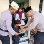 Polsek Cikarang Utara Gelar Buka Bersama dan Santuni Puluhan Anak Yatim, Pererat Tali Silaturahmi di Bulan Suci Ramadhan