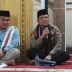 Kapolsek Cikarang Timur Perkuat Harkamtibmas Lewat Tarawih Keliling di Sertajaya