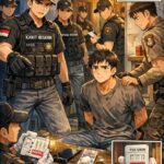 Unit Reskrim Polsek Cikarang Selatan Amankan Terduga Pelaku Penyalahgunaan Narkotika Jenis Sabu